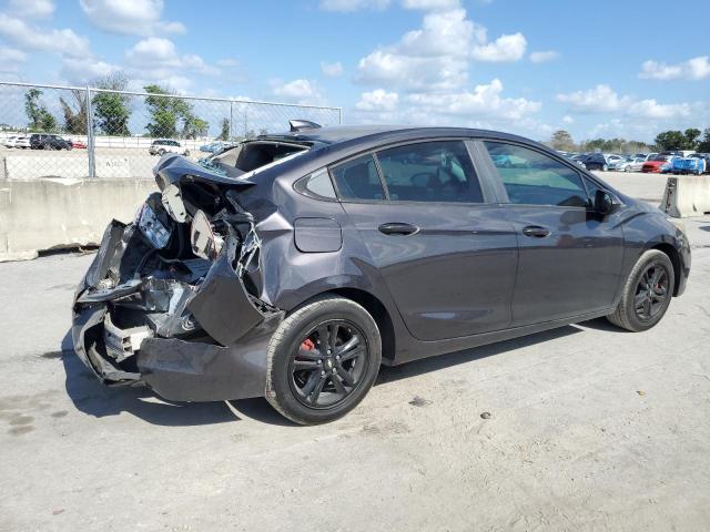 2017 CHEVROLET CRUZ 1G1BE5SM5H7228935