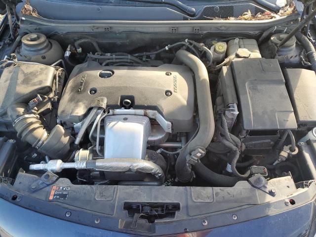 2016 BUICK REGAL - 2G4GK5EX2G9104996