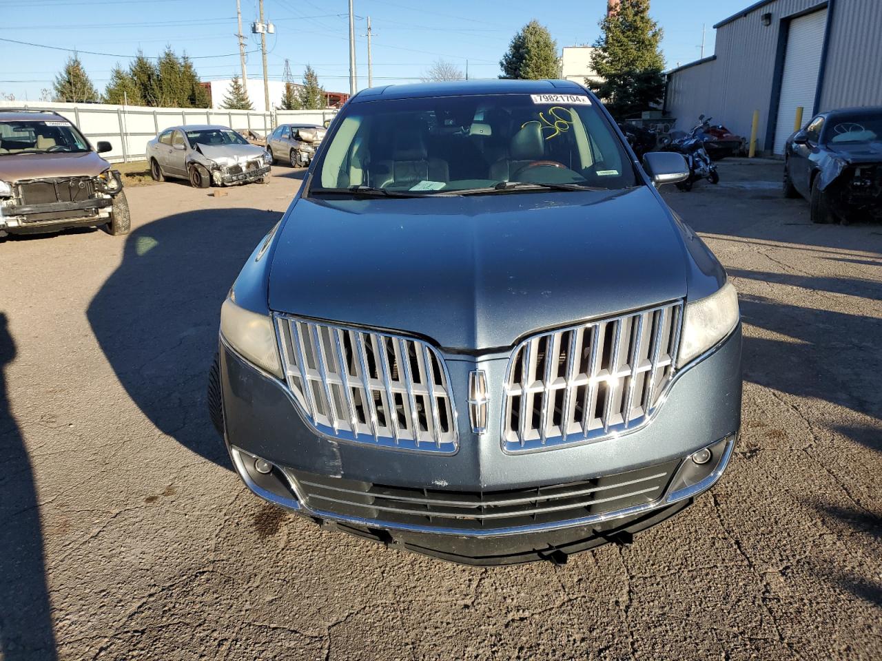 Lot #3044462741 2010 LINCOLN MKT