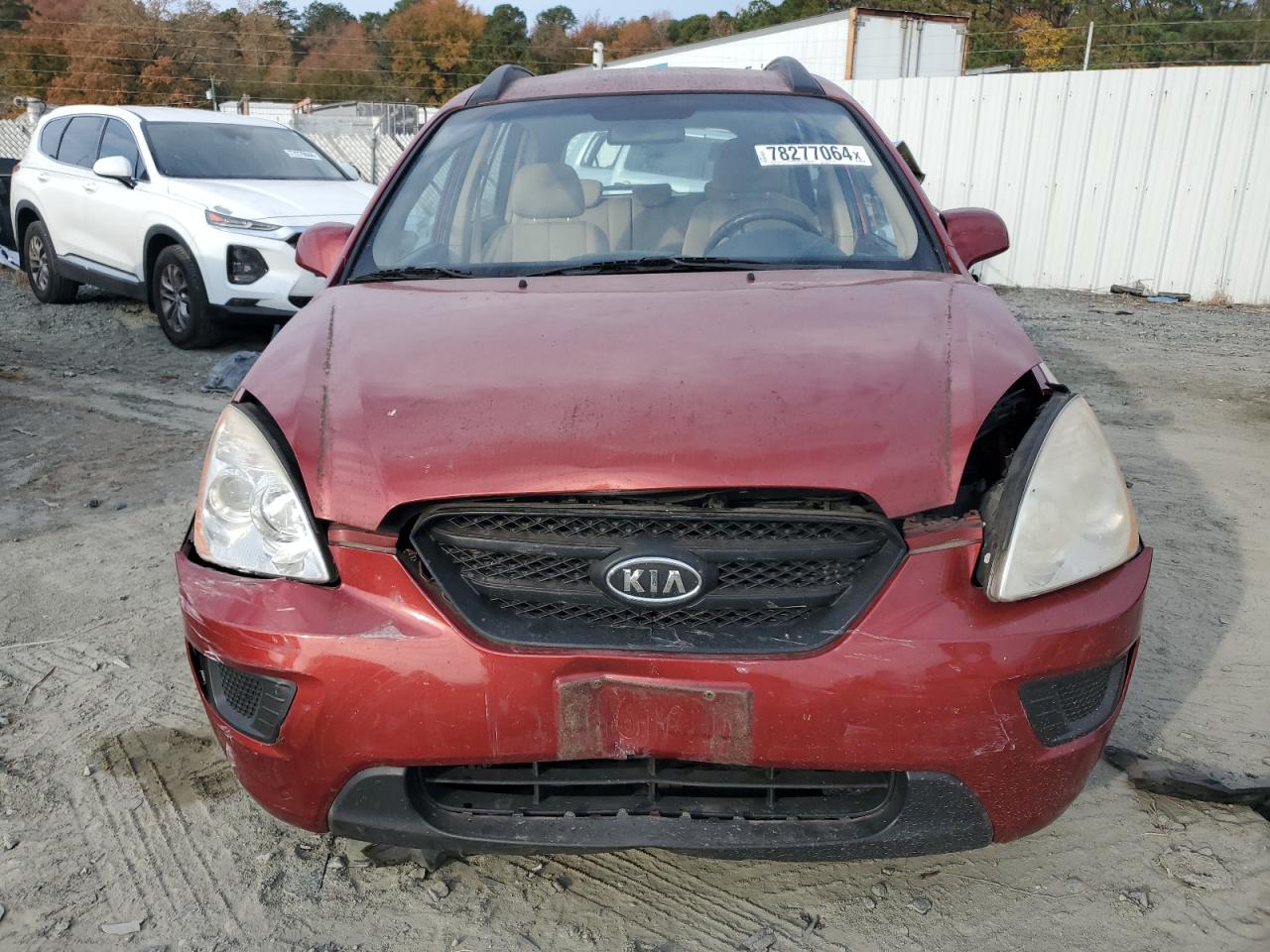 Lot #2993969318 2008 KIA RONDO LX