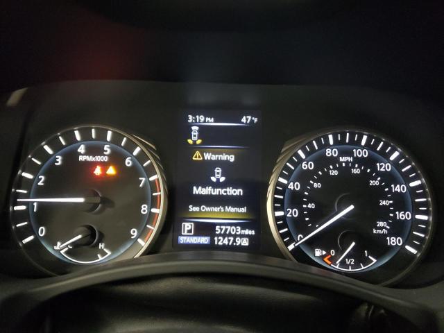 2020 INFINITI Q50 PURE - JN1EV7AR9LM256747