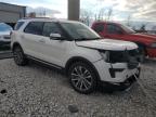 Lot #3024082636 2018 FORD EXPLORER P