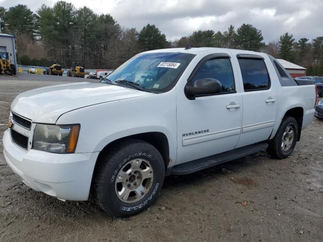 2010 CHEVROLET AVALANCHE #3033013990