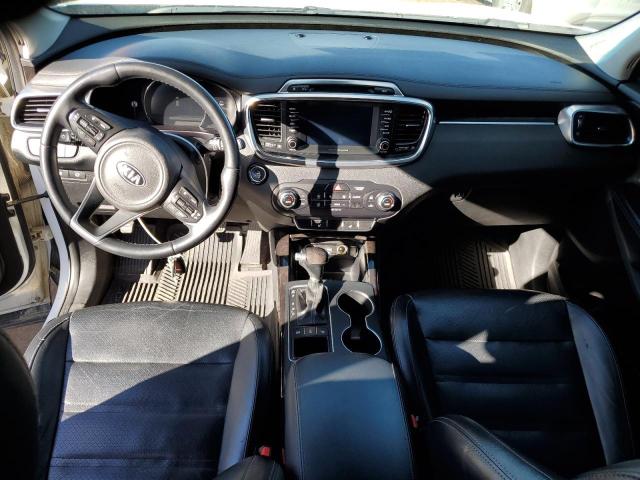 2018 KIA SORENTO EX - 5XYPHDA57JG369331