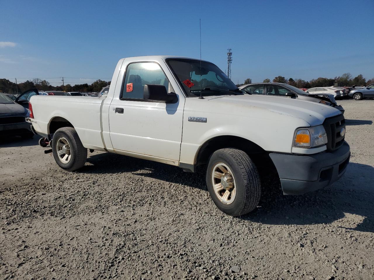 Lot #2989065526 2007 FORD RANGER