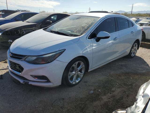 2017 CHEVROLET CRUZE PREM #3024896434