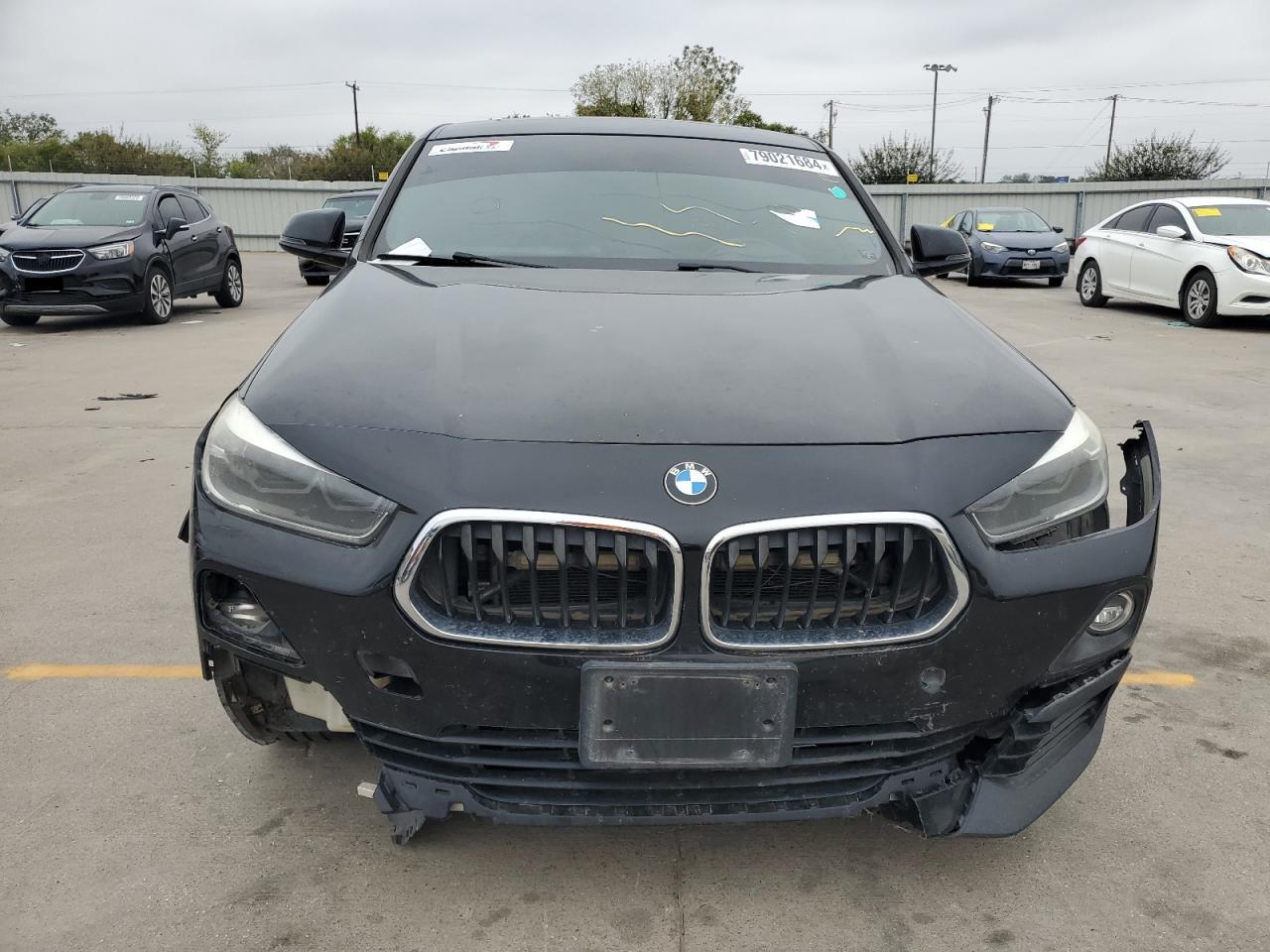 Lot #2960201222 2018 BMW X2 SDRIVE2