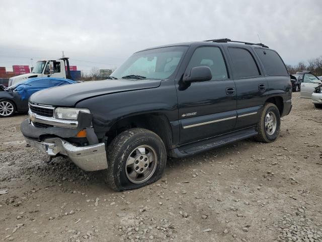 2001 CHEVROLET TAHOE K150 #3029574122