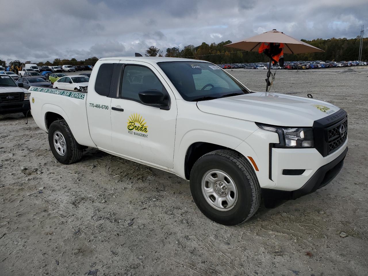 Lot #3020889804 2024 NISSAN FRONTIER S