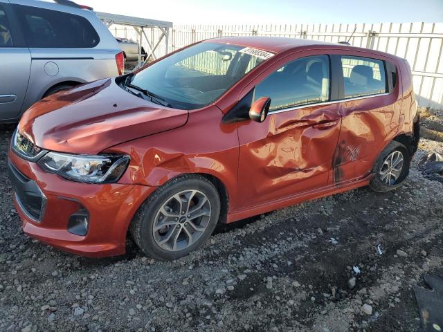 CHEVROLET SONIC LT