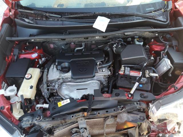 2017 TOYOTA RAV4 XLE - JTMWFREV3HJ104960