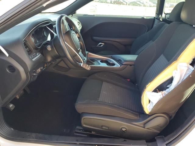 2021 DODGE CHALLENGER - 2C3CDZAG0MH552105