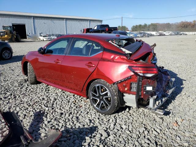 2024 NISSAN SENTRA SR - 3N1AB8DV3RY322639