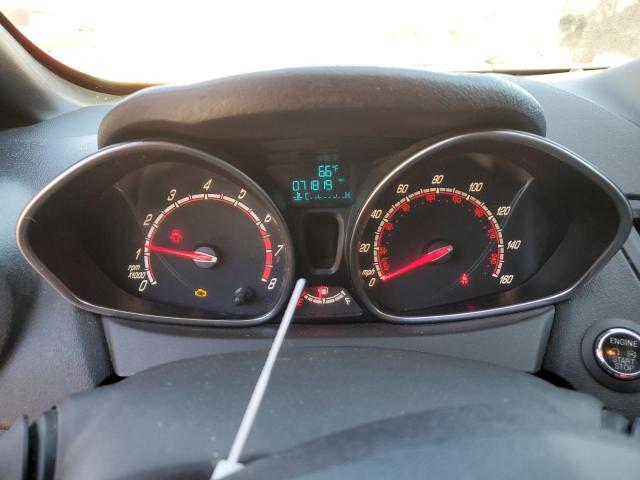 2018 FORD FIESTA ST - 3FADP4GX4JM136823