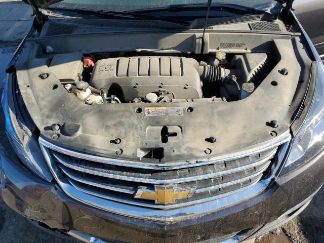 VIN 1GNKRHKD1FJ349711 2015 CHEVROLET TRAVERSE no.12