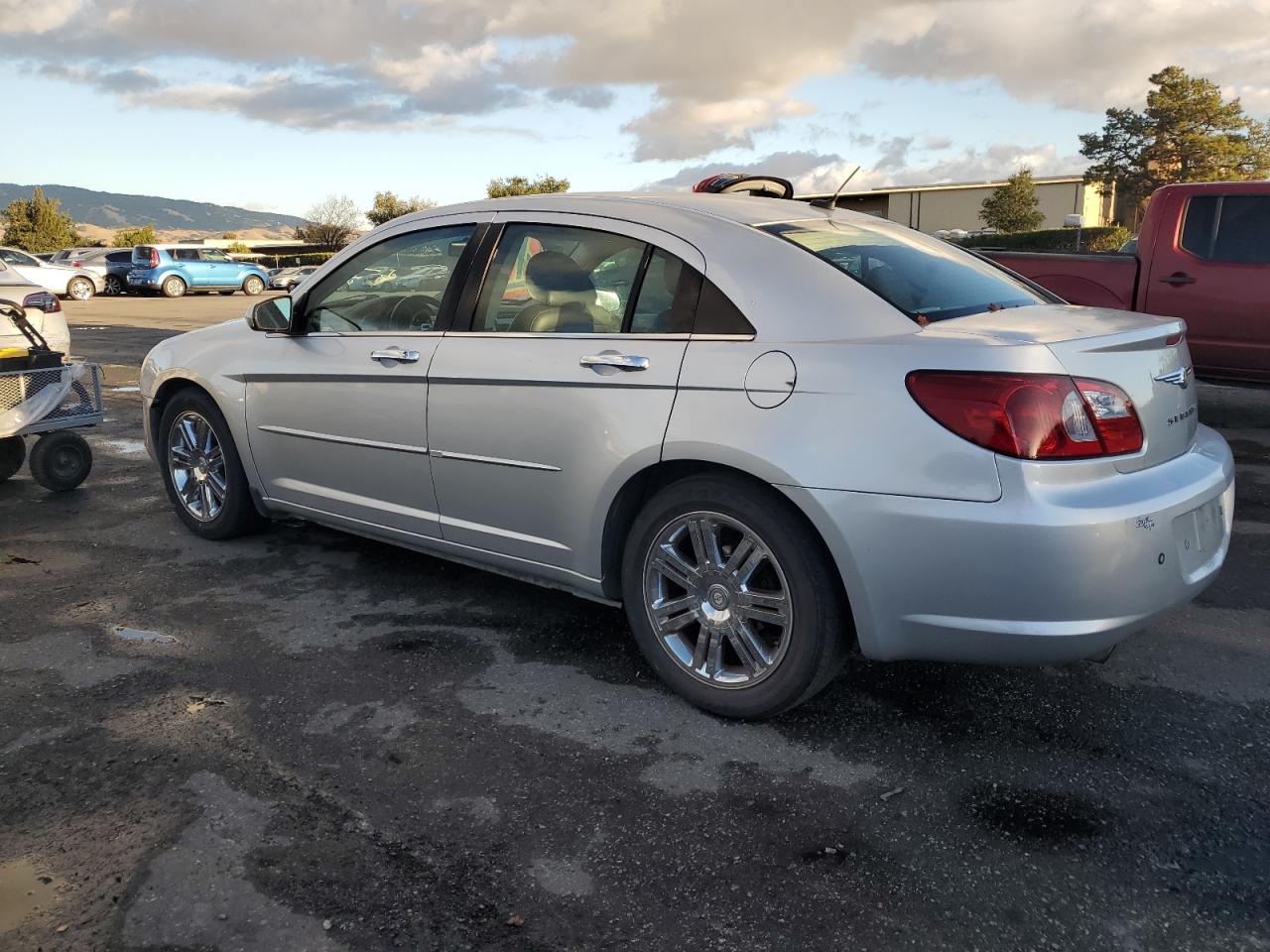 Lot #3029548088 2007 CHRYSLER SEBRING LI