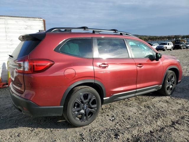 SUBARU ASCENT PRE 2023 red  gas 4S4WMAHD2P3417846 photo #4