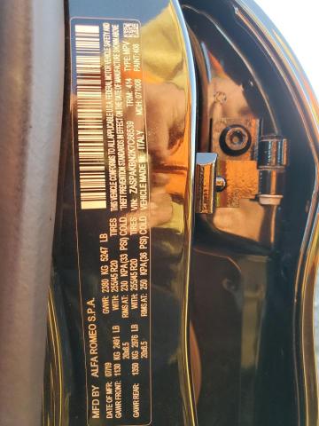 2019 ALFA ROMEO STELVIO TI - ZASPAKBN2K7C66539