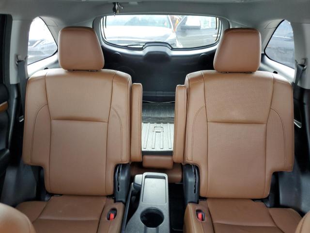 2017 TOYOTA HIGHLANDER - 5TDDZRFHXHS381695