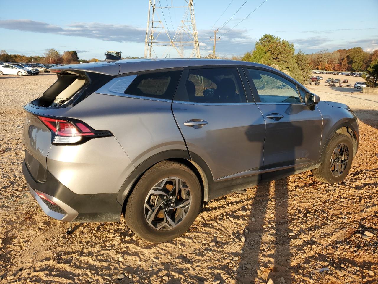 Lot #2962283012 2023 KIA SPORTAGE L