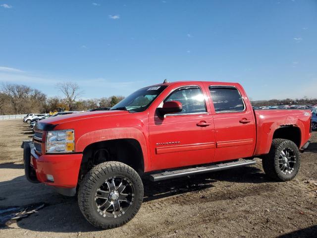 CHEVROLET SILVERADO