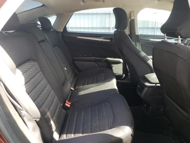 2016 FORD FUSION SE - 3FA6P0H71GR402858