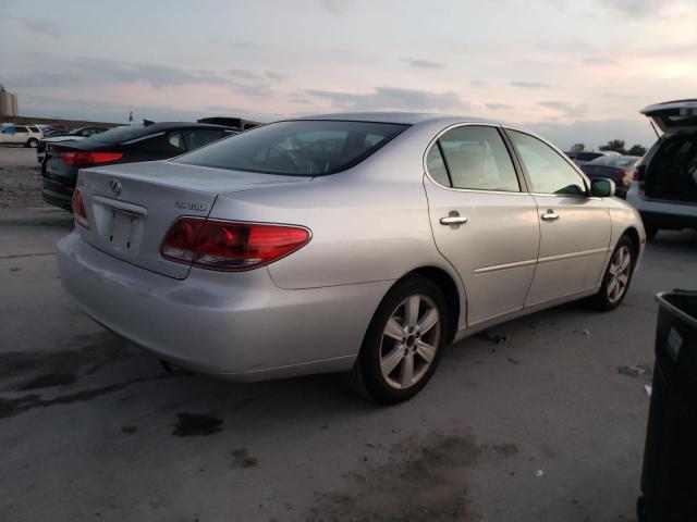 LEXUS ES330 2006 silver  gas JTHBA30GX65148607 photo #4