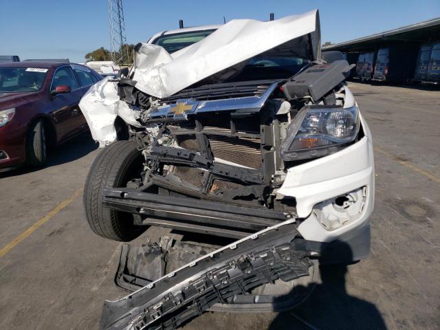 VIN 1GCHSBEAXG1393441 2016 Chevrolet Colorado no.5