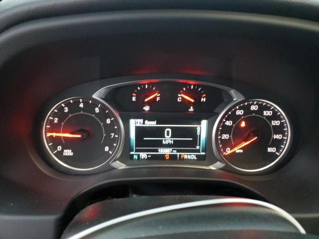 2019 GMC ACADIA SLT - 1GKKNULS8KZ157762