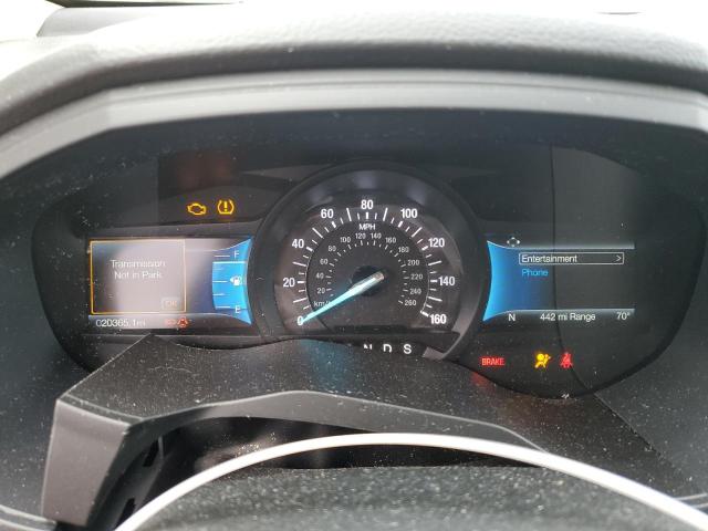 2022 FORD EDGE SEL - 2FMPK4J91NBA70783