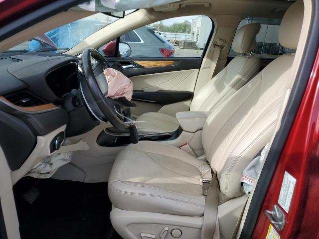 2015 LINCOLN MKC 5LMTJ2AH1FUJ15288