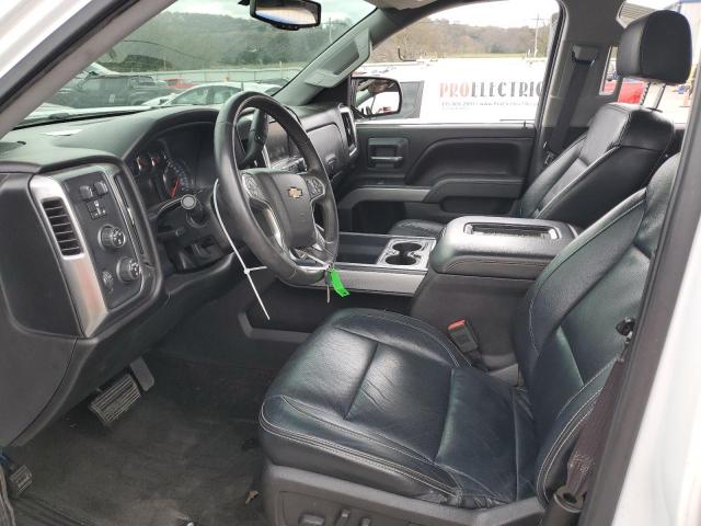 2016 CHEVROLET SILVERADO - 3GCUKREC4GG369954