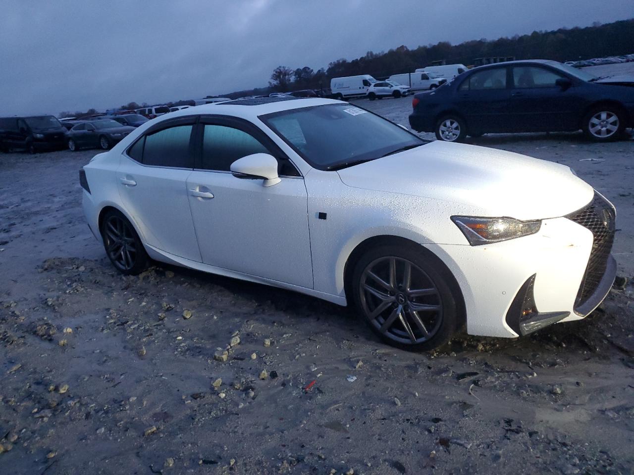 Lot #3027084809 2020 LEXUS IS 350 F S