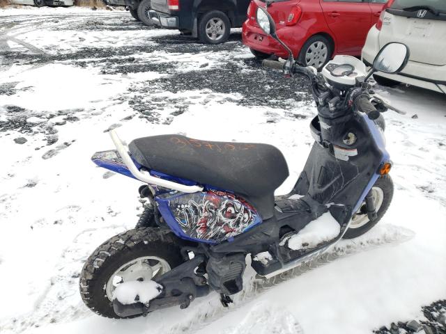 2014 YAMAHA ZUMA RKRSA51N4EA001546