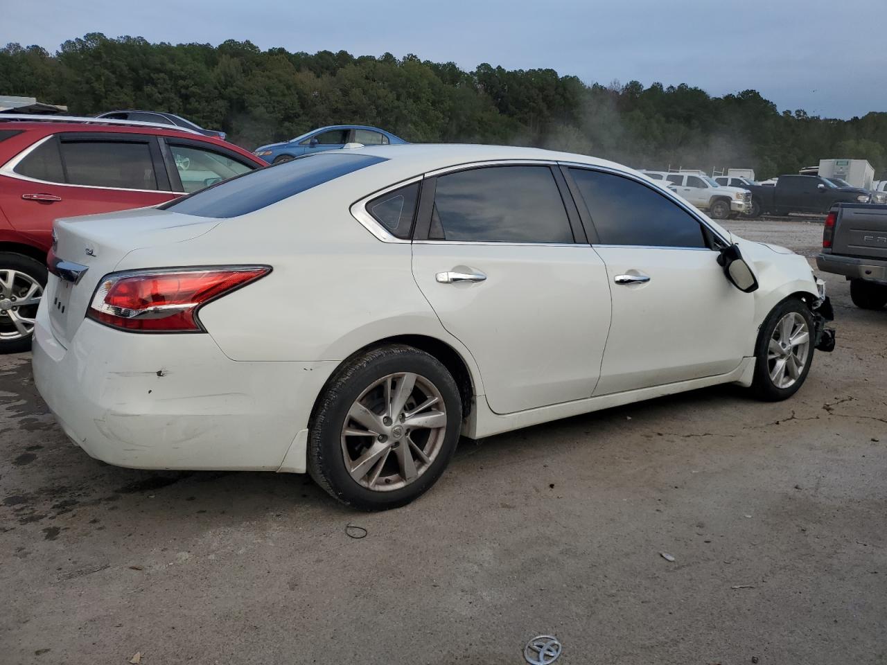 Lot #2989167710 2015 NISSAN ALTIMA 2.5