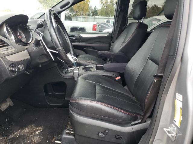 2018 DODGE GRAND CARA - 2C4RDGEG8JR282454