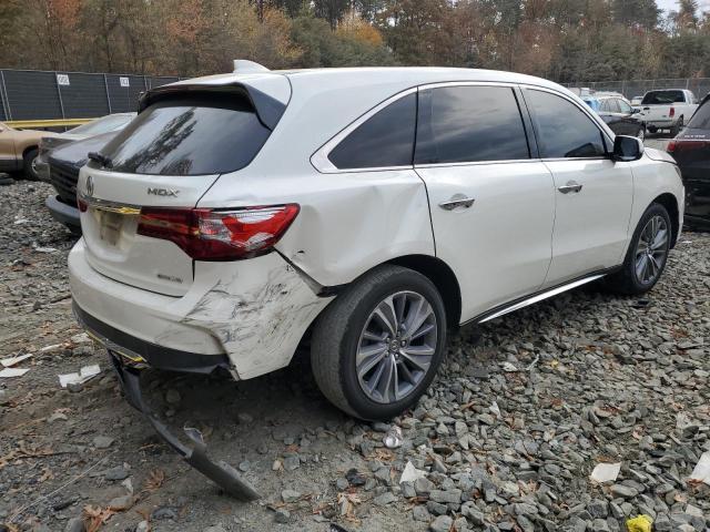 VIN 5FRYD4H78HB033260 2017 ACURA MDX no.3