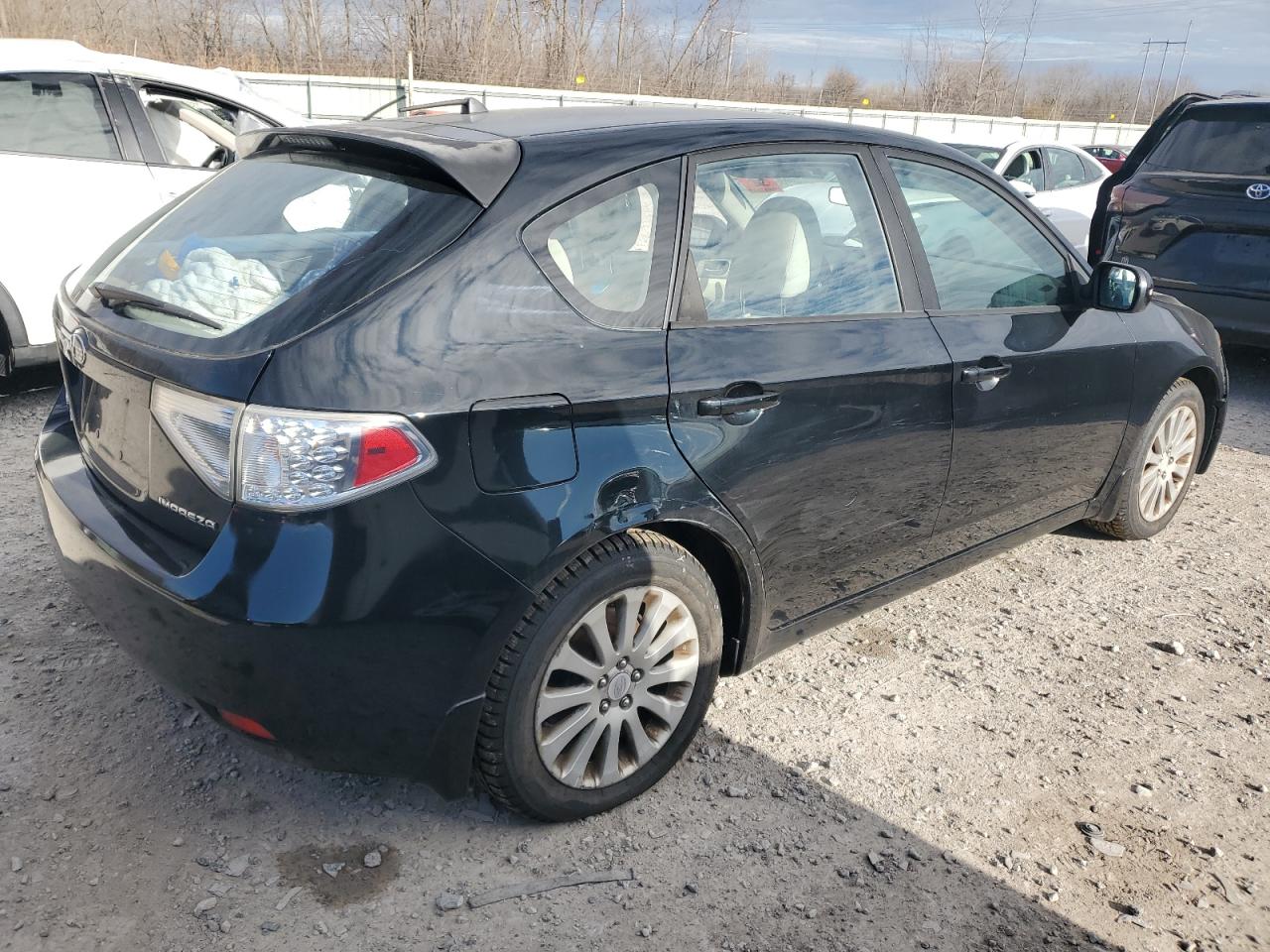 Lot #2991401884 2011 SUBARU IMPREZA 2.