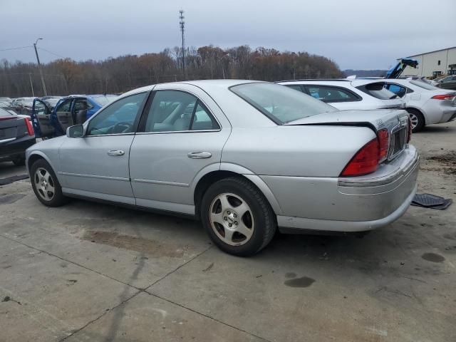 LINCOLN LS 2000 silver  gas 1LNHM86SXYY773355 photo #3