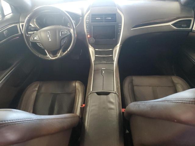 2016 LINCOLN MKZ BLACK 3LN6L2M97GR633087