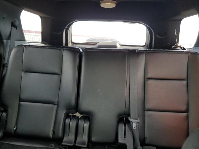 2016 FORD EXPLORER P - 1FM5K8AR4GGD16574