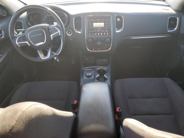 2017 DODGE DURANGO SX - 1C4RDJAG7HC820552
