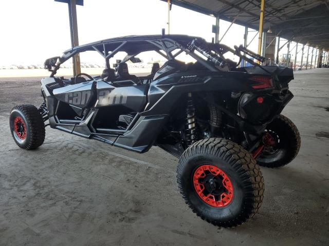 CAN-AM MAVERICK X 2020 black  gas 3JBVNAV40LK001772 photo #4