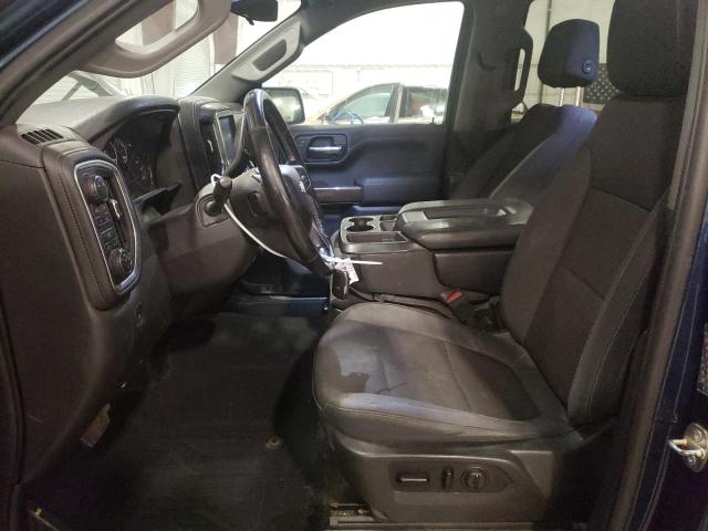 2019 CHEVROLET 1500 - 3GCUYDED5KG173220