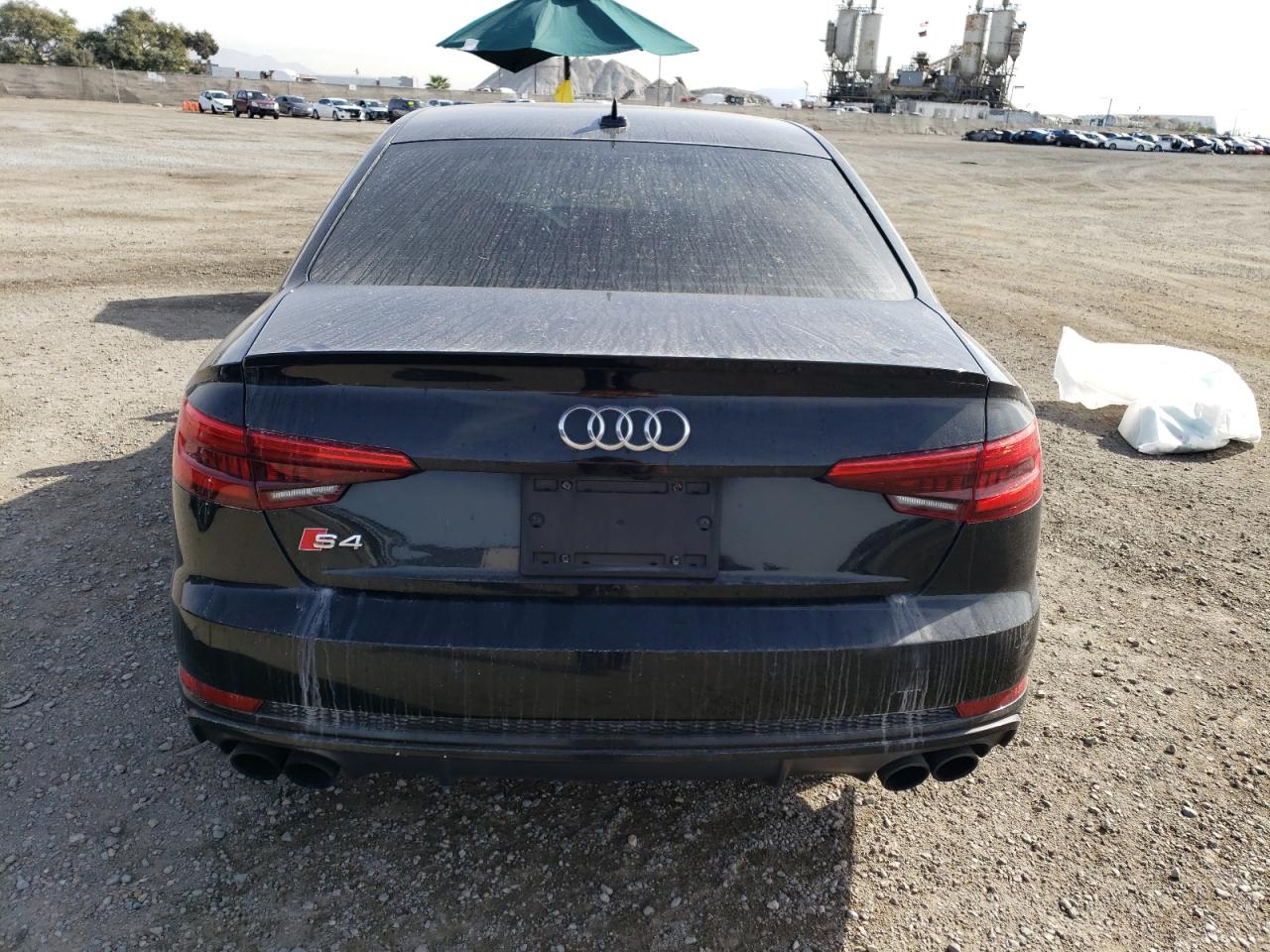 Lot #3044425737 2018 AUDI S4 PRESTIG