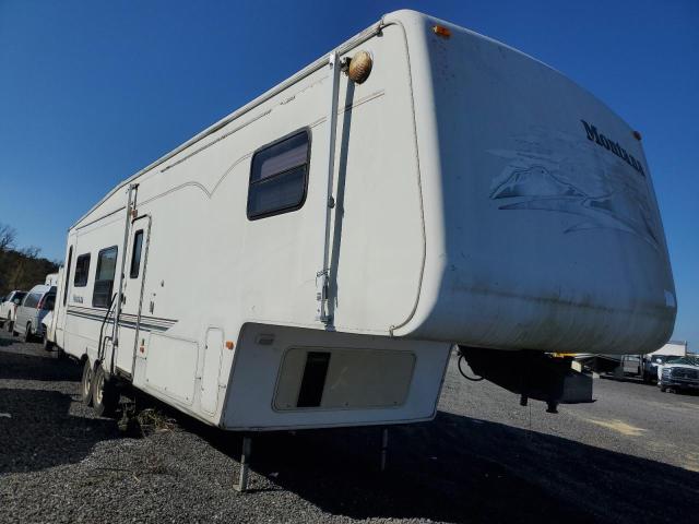 2001 KEYSTONE TRVL TRL #2974624445