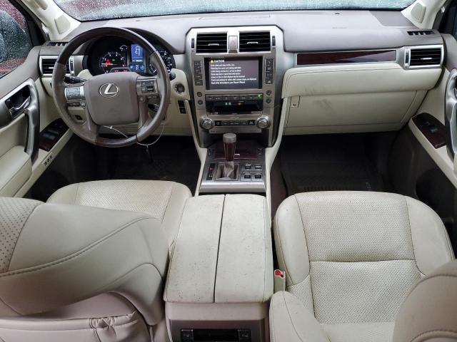 VIN JTJJM7FX4J5208406 2018 LEXUS GX no.8