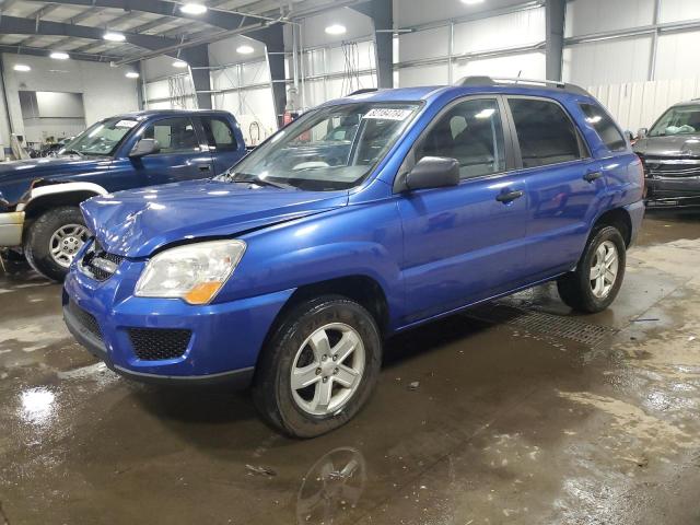 Global Auto Auctions: 2009 KIA SPORTAGE L