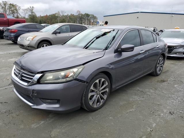 2015 HONDA ACCORD SPO - 1HGCR2F55FA018063