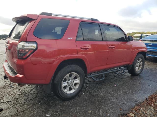 2021 TOYOTA 4RUNNER SR - JTEEU5JR1M5248833